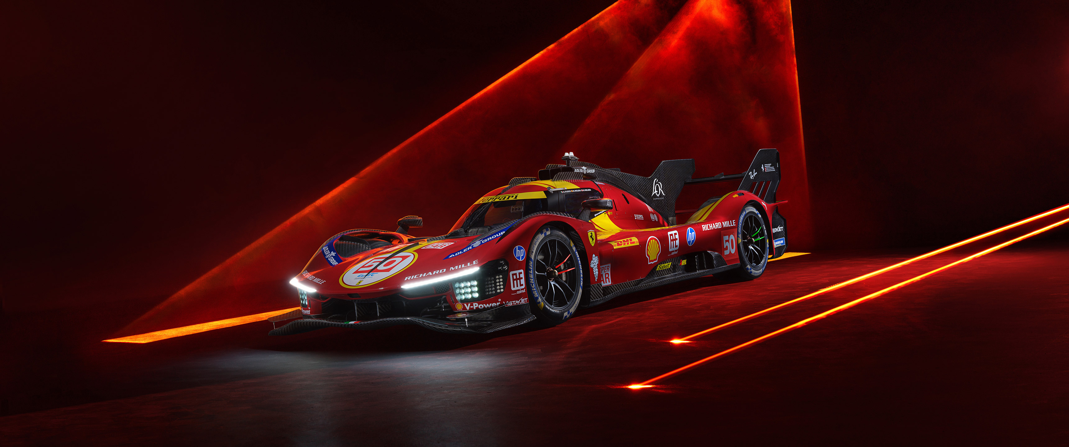 2025 Ferrari 499P