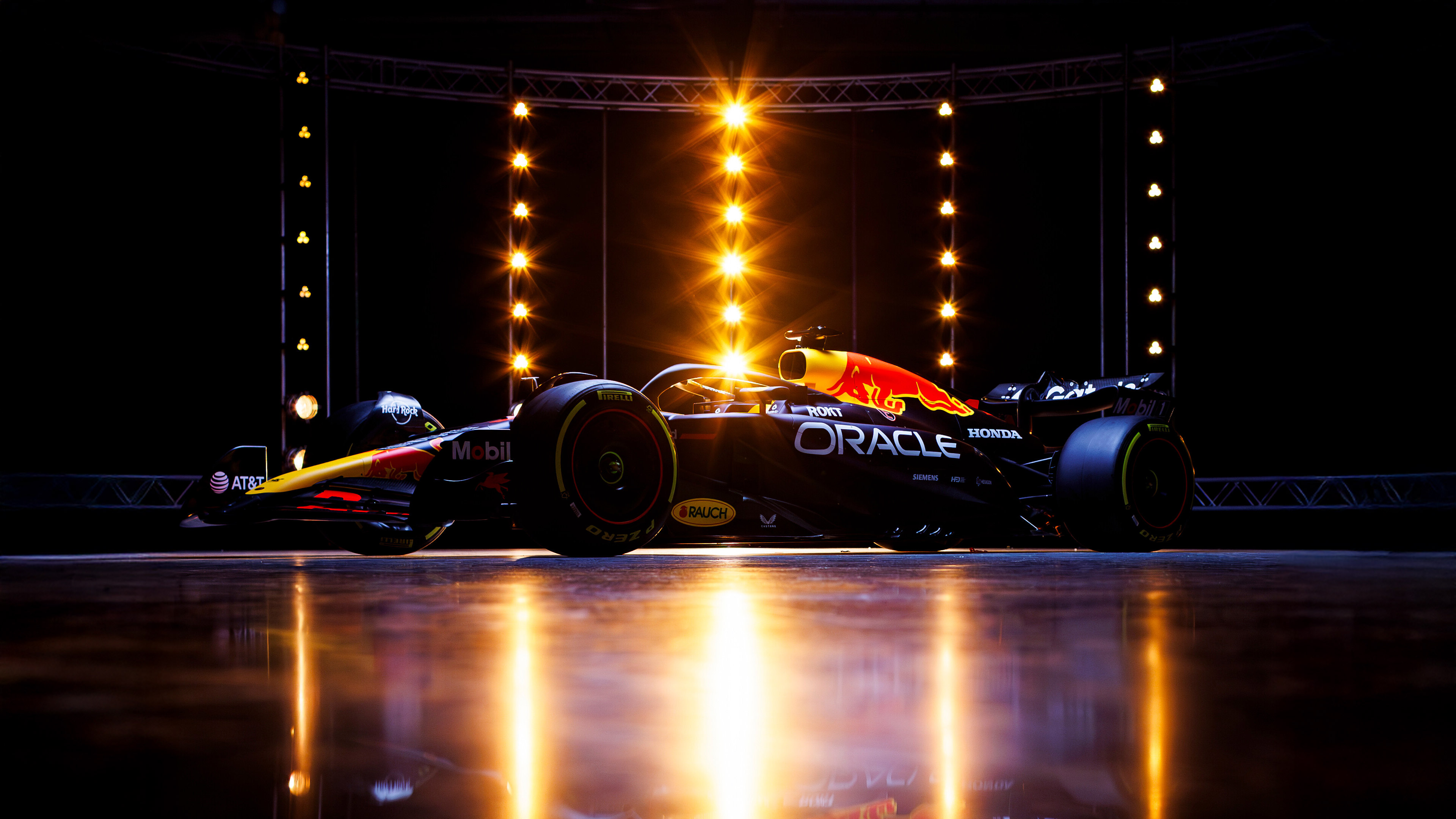 2025 Red Bull Racing RB21 Formula 1 car